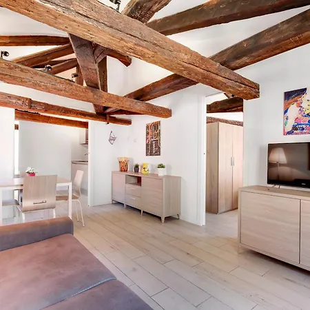 Apartamento Ca Moderna 2