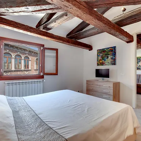 Ca Moderna 2 Apartment