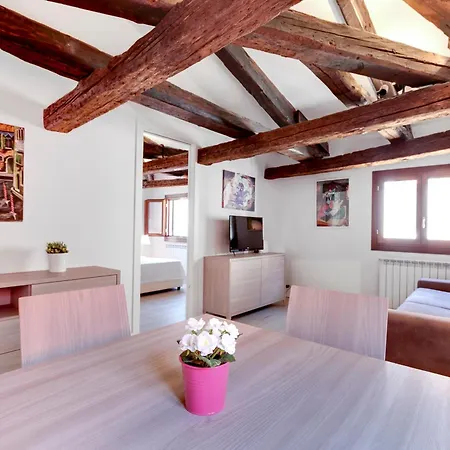 Ca Moderna 2 * Venise