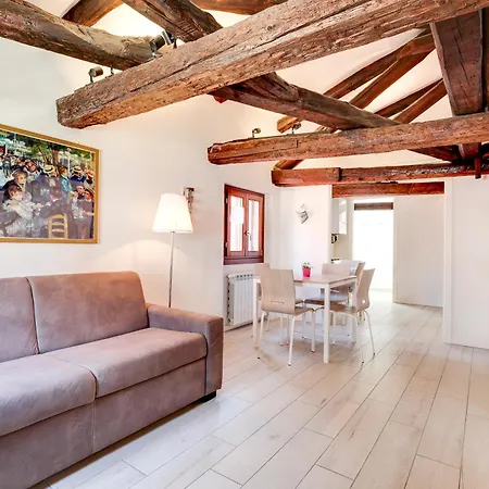 Ca Moderna 2 Appartement *