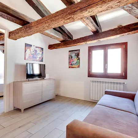 Appartement Ca Moderna 2 Venise