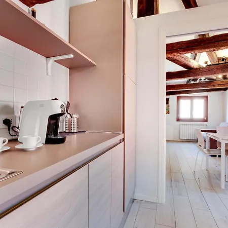 公寓 Ca Moderna 2 *