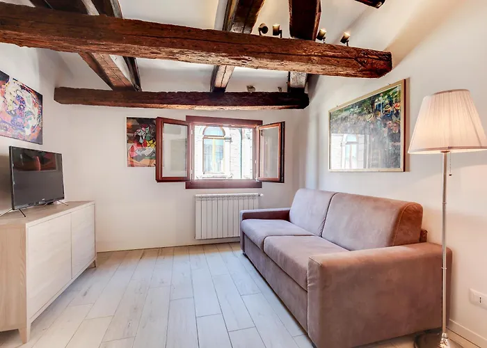 Appartement Ca Moderna 2