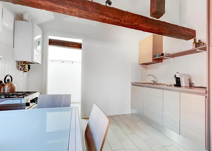 Ca Moderna 2 Appartement Venetië