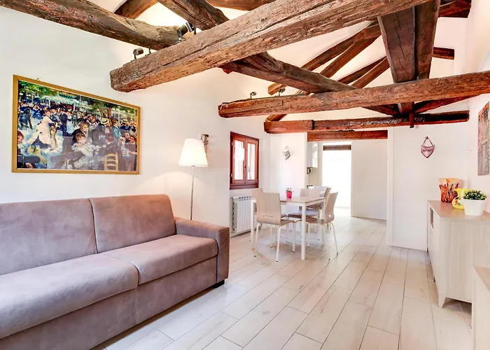 Ca Moderna 2 Appartement *