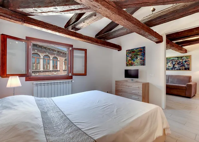 Ca Moderna 2 Appartement