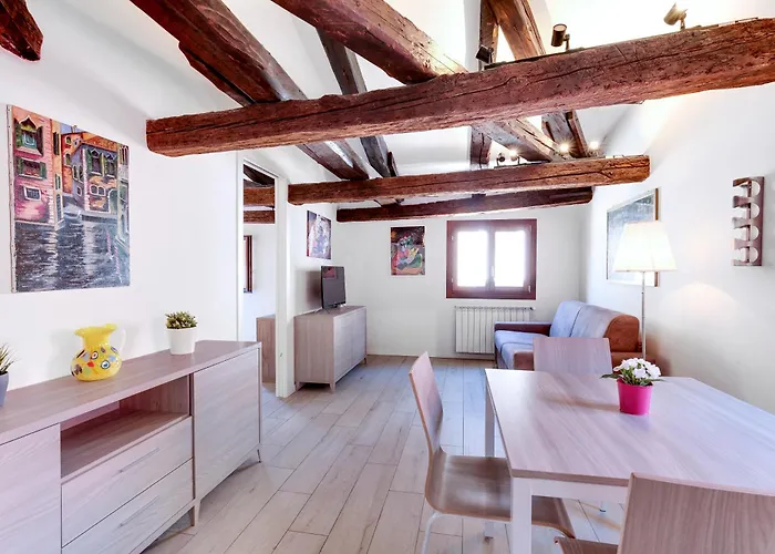 Appartement Ca Moderna 2 Venetië