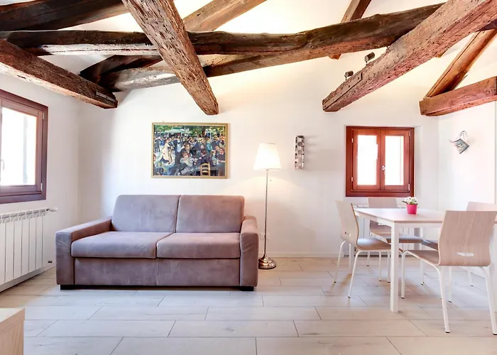 Ca Moderna 2 Appartement Venetië