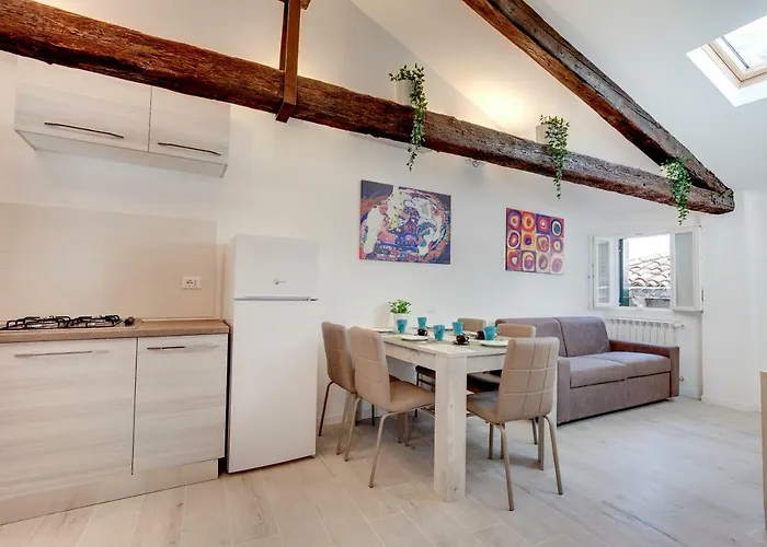 Apartman Ca Moderna 2 *