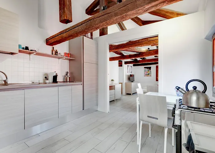 Apartment Ca Moderna 2 Venice