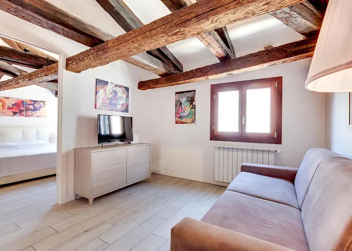 Apartment Ca Moderna 2 Venice