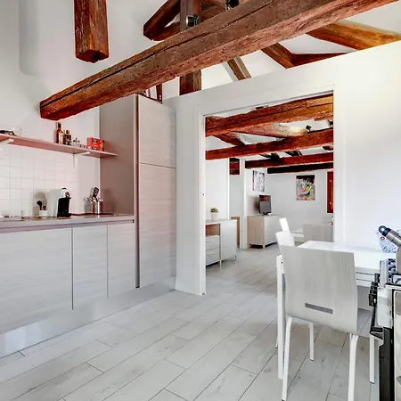 Apartment Ca Moderna 2 Venedig