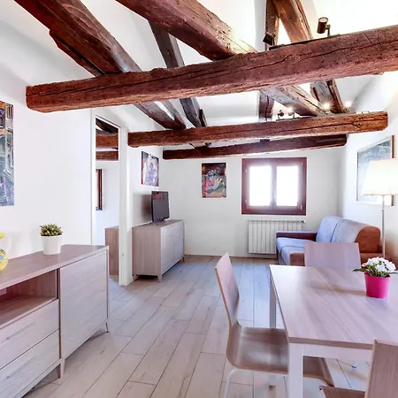 Apartment Ca Moderna 2 Venedig